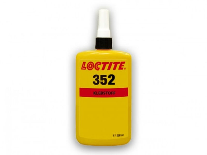 Loctite 352   UV lepidlo - 250 ml | hanak-trade.cz
